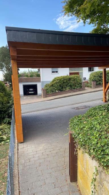 Schoene Ferienwohnung T&N Im Weserbergland Emmerthal Екстер'єр фото