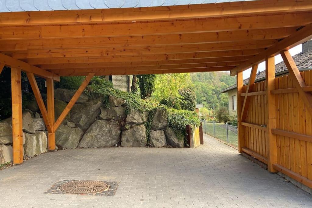 Schoene Ferienwohnung T&N Im Weserbergland Emmerthal Екстер'єр фото
