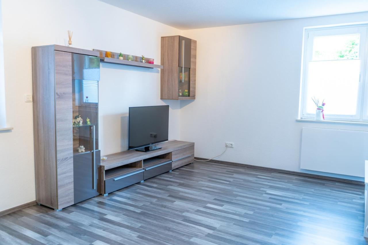 Schoene Ferienwohnung T&N Im Weserbergland Emmerthal Екстер'єр фото