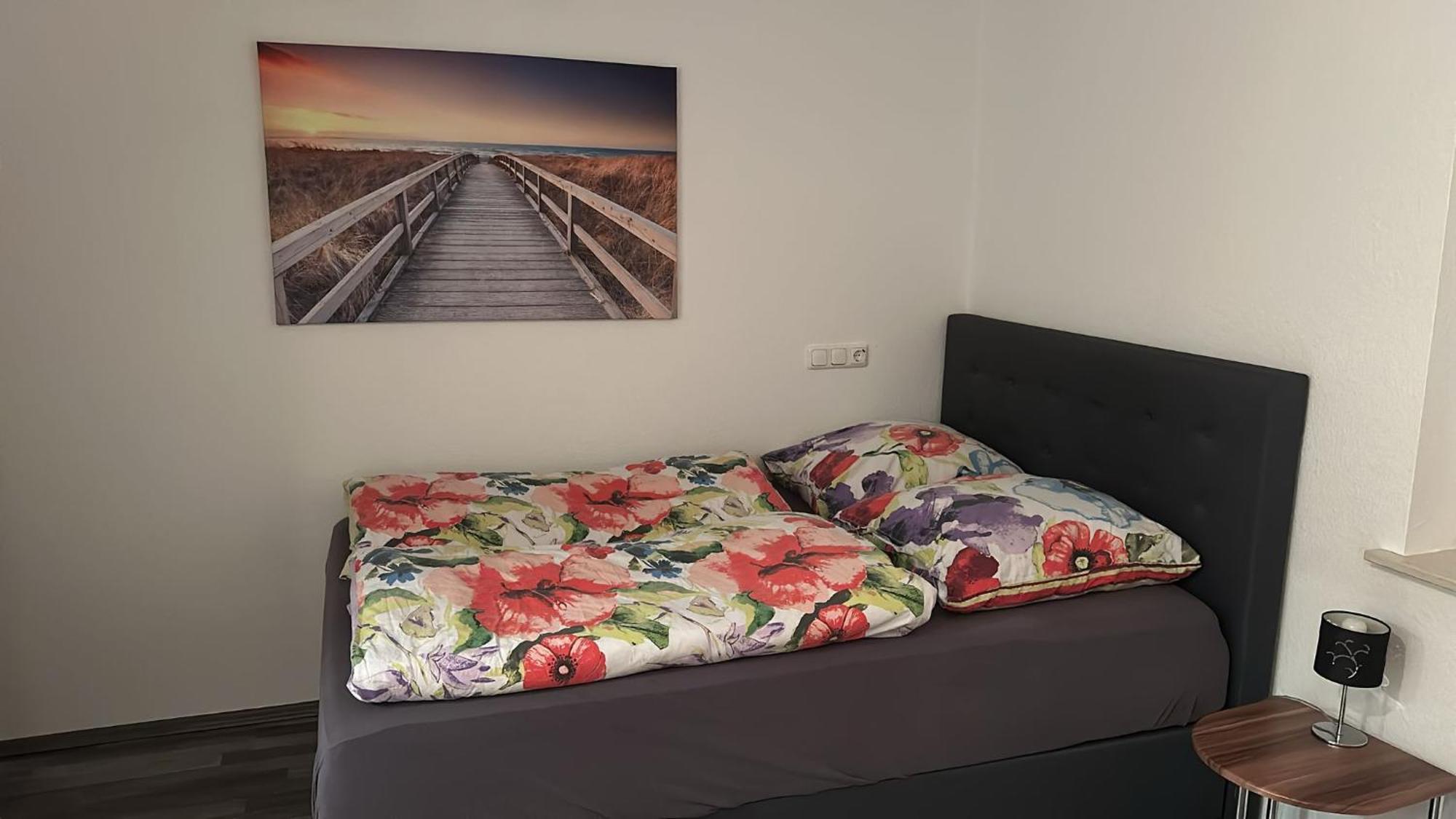 Schoene Ferienwohnung T&N Im Weserbergland Emmerthal Екстер'єр фото